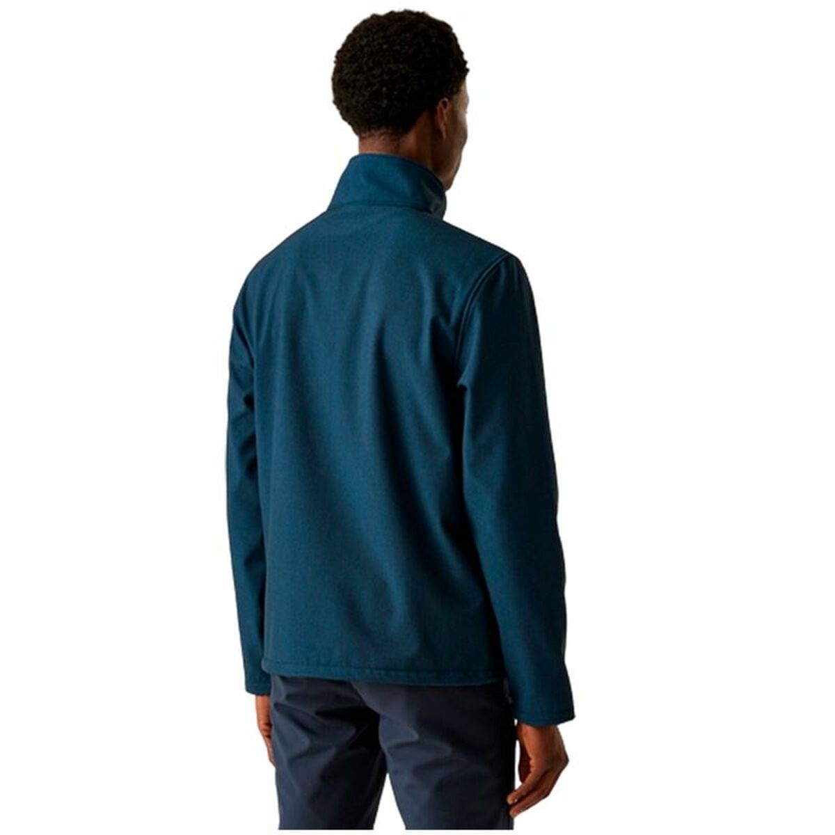 Windcheater Jas Regatta Cera V Marineblauw